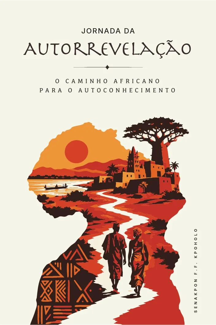 Capa do livro Jornada da Autorrevelação