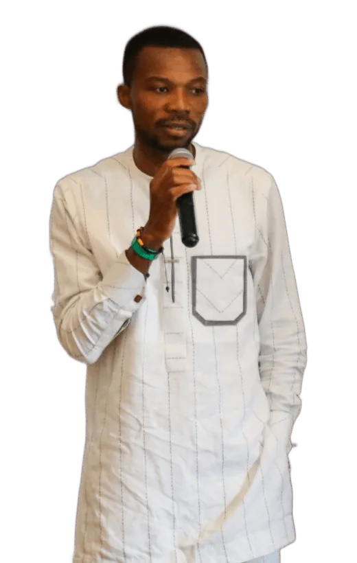 Senakpon F. F. Kpoholo